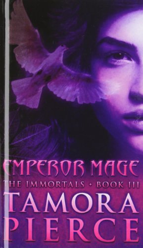 Emperor Mage (Immortals) 1439541477 Book Cover