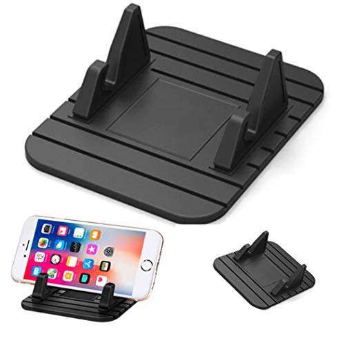 Car Phone Holder Anti-Slip Silicone Dashboard Car Pad Mat Vehicle GPS Mount Universal