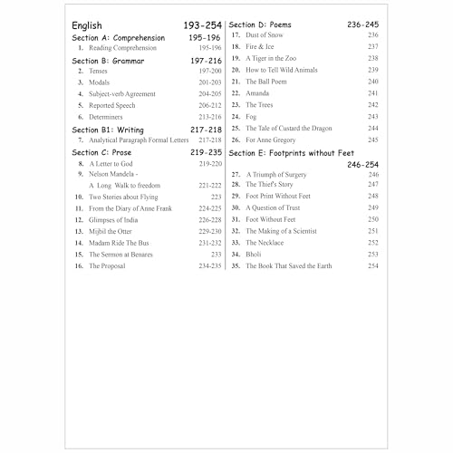 Image of PW CBSE Chapterwise Class 10 Topper Handwritten Notes For 2026 Exams | Covering Science, Mathematics, Social Science and English [Paperback] PW