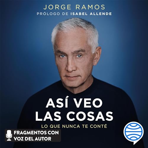 Jorge Ramos's As&amp;iacute; veo las cosas episode artwork