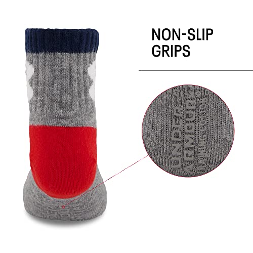 Image of Under Armour boys Multi Pack Quarter Sock