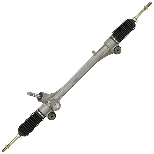 Soporte de dirección y piñón para Toyota Camry 4-Cyl no híbrido 2012 2013 2014 2015 2016 - BuyAutoParts 80-70263AN Nuevo