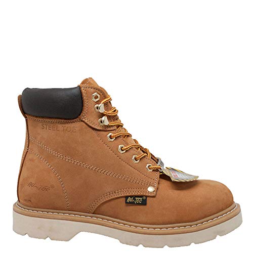 Image of AdTec 1982 6 inch Steel Toe Work Boot