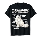 Regalo di gatto persiano per la mamma gatta del