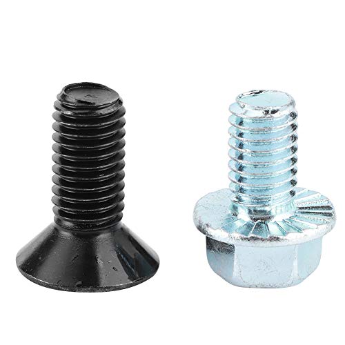 LS Swap Motor Mounts Adapter Plates, LS Engine Mounts Billet Aluminum Swap Kit Universal Swap Bracket Conversion Adjustable Fit for Camaro - Thumbnail 7