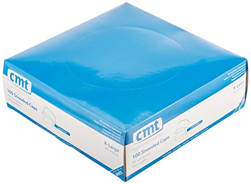 Cmt 816156 Tappo In Polipropilene Con Patta E Haarpflege Snood Cap (Confezione Da 1000)