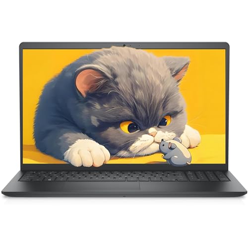 Image of Dell Laptop Computer for Home and Student, Intel Core Processor (Beat i5-1145G7), 32GB DDR4, 1TB PCIe SSD, Business 15.6 inch Vostro 3530 120Hz FHD, WiFi, Bluetooth, Type-C, HDMI, Windows 11 Pro