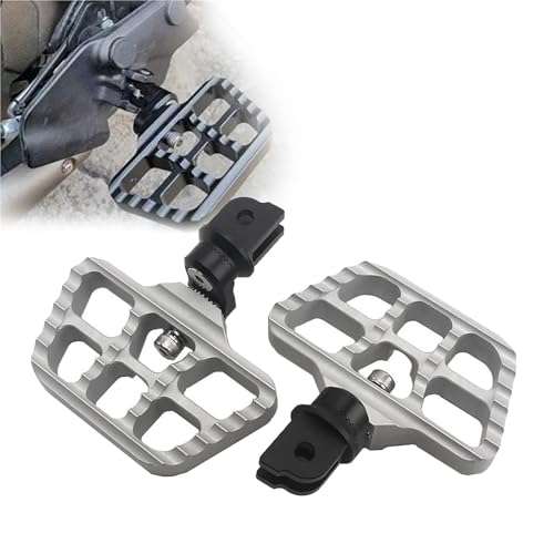 Repose-pieds arrière confort pour passager de Harley Pan America 1250