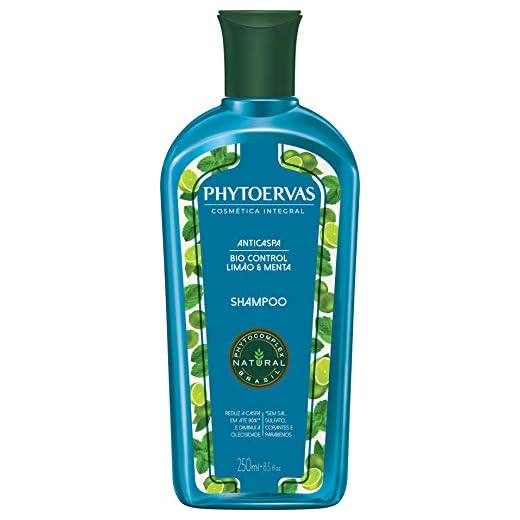 Phytoervas Shampoo Anti Caspa 250 Ml Anti Caspa