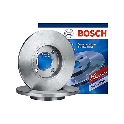 Disque de frein Bosch structure allégée avancée et technologie bi-matière