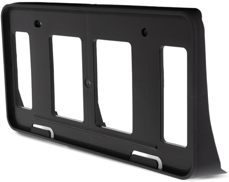for Toyota Tundra 2014-2021 License Plate Bracket Front | Made of PP Plastic | Replacement for TO1068124 | 615343564227, 751010C010