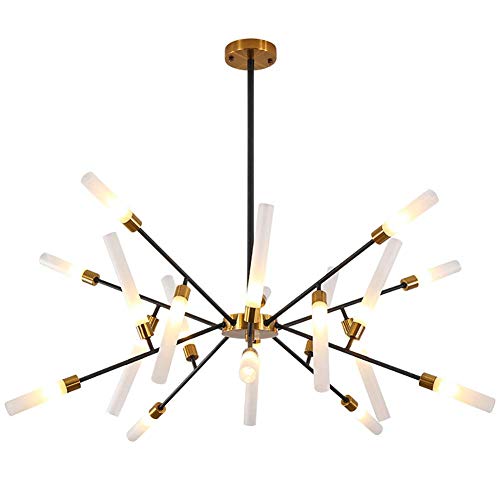 Pendant light moderne en verre pour illuminer vos repas en famille
