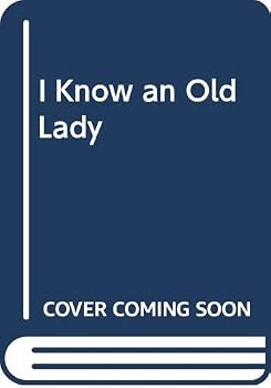 Hardcover I Know an Old Lady Book