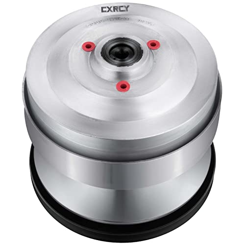 CXRCY Club Car Gas Golf Cart Drive Clutch DS Precedent Primary Clutch Dry Centrifugal Clutch Compatible With Max 5000 R.P.M Replace Nivel 5700/CP0020 (1997-2015)