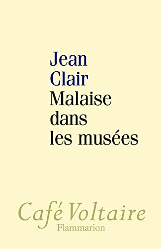 Télécharger Malaise dans les musées PDF Ebook En Ligne