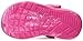 KVbabby Boys Girls Garden Clogs Slip on Sandals Water Shoes Children Shower Beach Pool Sandals(Rose Red,13-13.5 Little Kid)