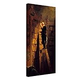 Made in Germany: handgerahmtes Wandbild, vom Spezialisten in Dresden verarbeitet