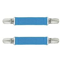 Algopix Similar Product 10 - Elastic Mitten Clips for Kids Toddlers