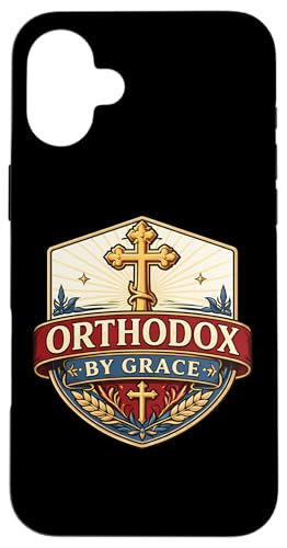 Grace New Convert Jesus Christ Faith �L���X�g�� �X�}�z�P�[�X iPhone 16 Plus �p