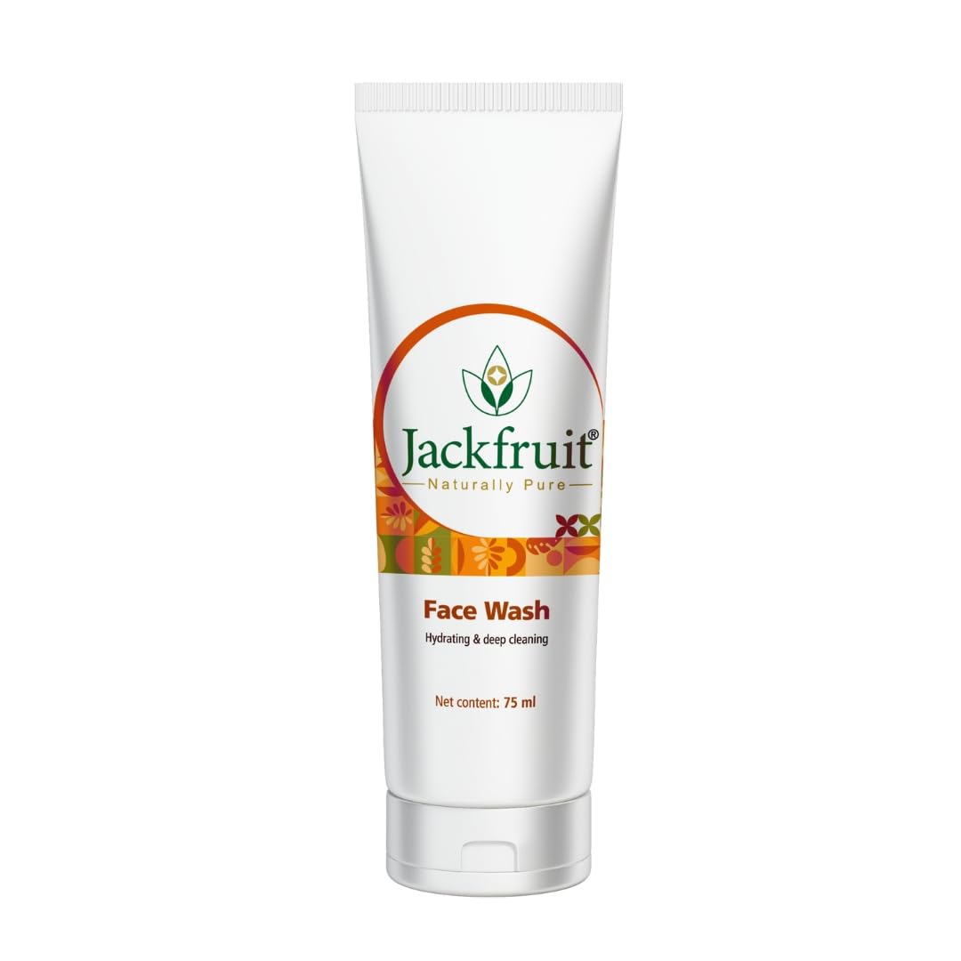 Jackfruit Face Wash | Mild Cleanser | For All Skin Type | Natural | Gently Cleanses, Hydrating Skin For Men & Women (70 Ml)-image-28