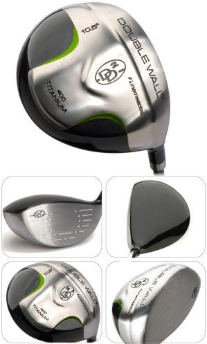 Pinemeadow 400cc Driver with Headcover