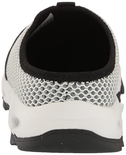 Bass Outdoor Women's Aqua Mesh Slide Hiking Shoe, White, 5 #TOP2
