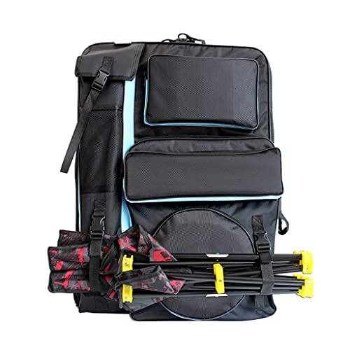 Sac d'art pour dessin portable pour croquis en plein air