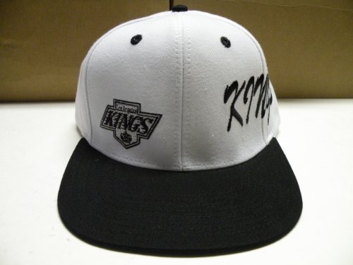 Gorra Snapback Retro NHL LA Kings Blanco miniatura 1