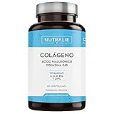 colageno en capsulas precio CALIDAD NUTRALIE: Presentado en 60 cápsulas, nuestro Colágeno ha sido elaborado bajo un proceso controlado y certificado bajo los más estrictos protocolos de calidad, desde el origen hasta el producto final.