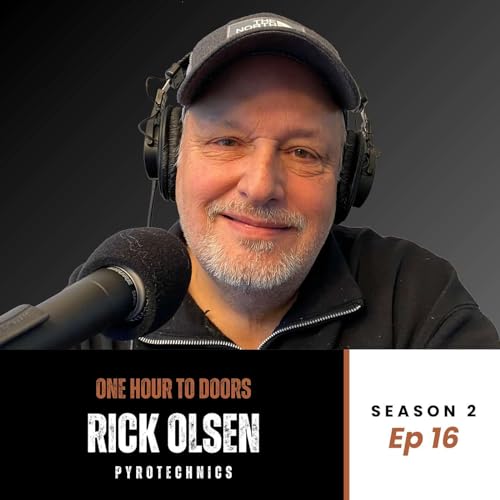 Rick Olsen - Pyrotechnics