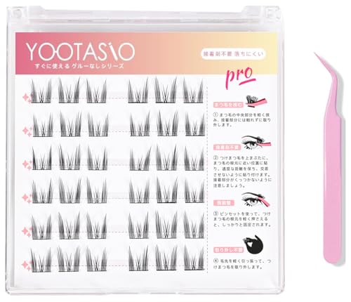 YOOTASIO 1b܂GN ܂̂sv10-12mm ɂS  y K sƓg(36׍{sZbg)
