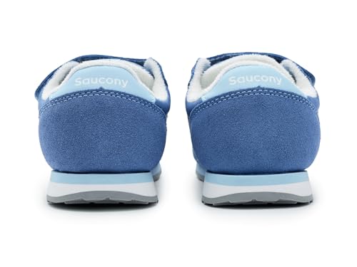 Image of Saucony Unisex-Child Originals Jazz Hook & Loop Sneaker (Toddler /Little Kid)
