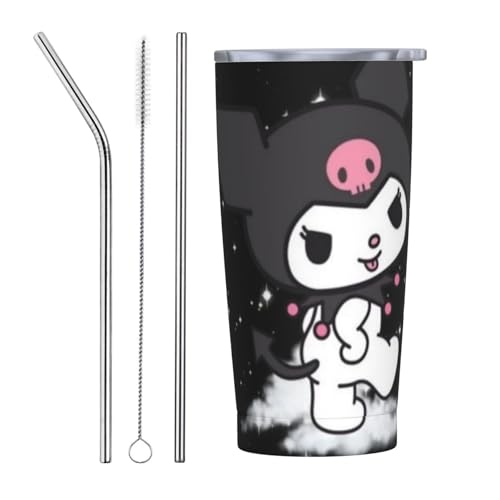 N~  ^u[Rbv ^fM_uEH[600mlSUS304HiO[hXeX t^tR[q[Jbv ԗp ۗEۉ Rh~XeXRbv Straw Three-piece Set