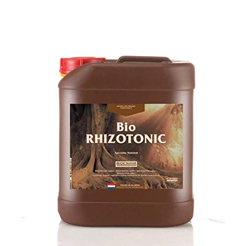 BioCanna Bio Rhizotonic Estimulador Orgánico de Raíces 5 L miniatura 1