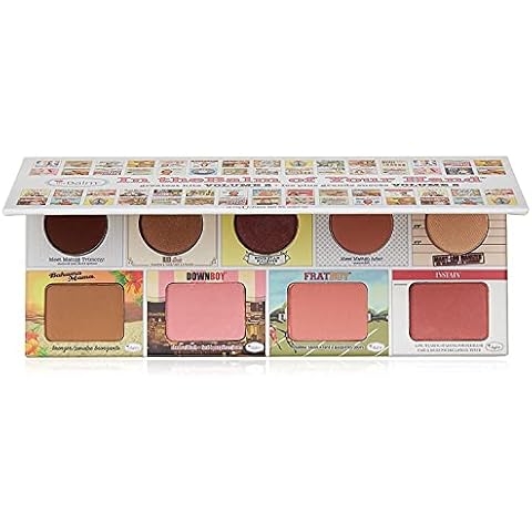 theBalm Greatest Hits Vol. 2 Palette Cover