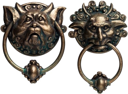 Heurtoirs de porte Labyrinthe réplique 1/6 par Weta Workshop pour collectionneurs