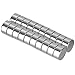 Produktbild WINTEX 20 Mini Magnete N45 - Neodym Magnete - für Magnettafeln, Pinnwände und Kühlschränke, Maße 6 x 3 mm, mit sehr starker Haftung