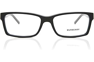 BE2108 3001-54 With Authentic Round Spectacle Frames
