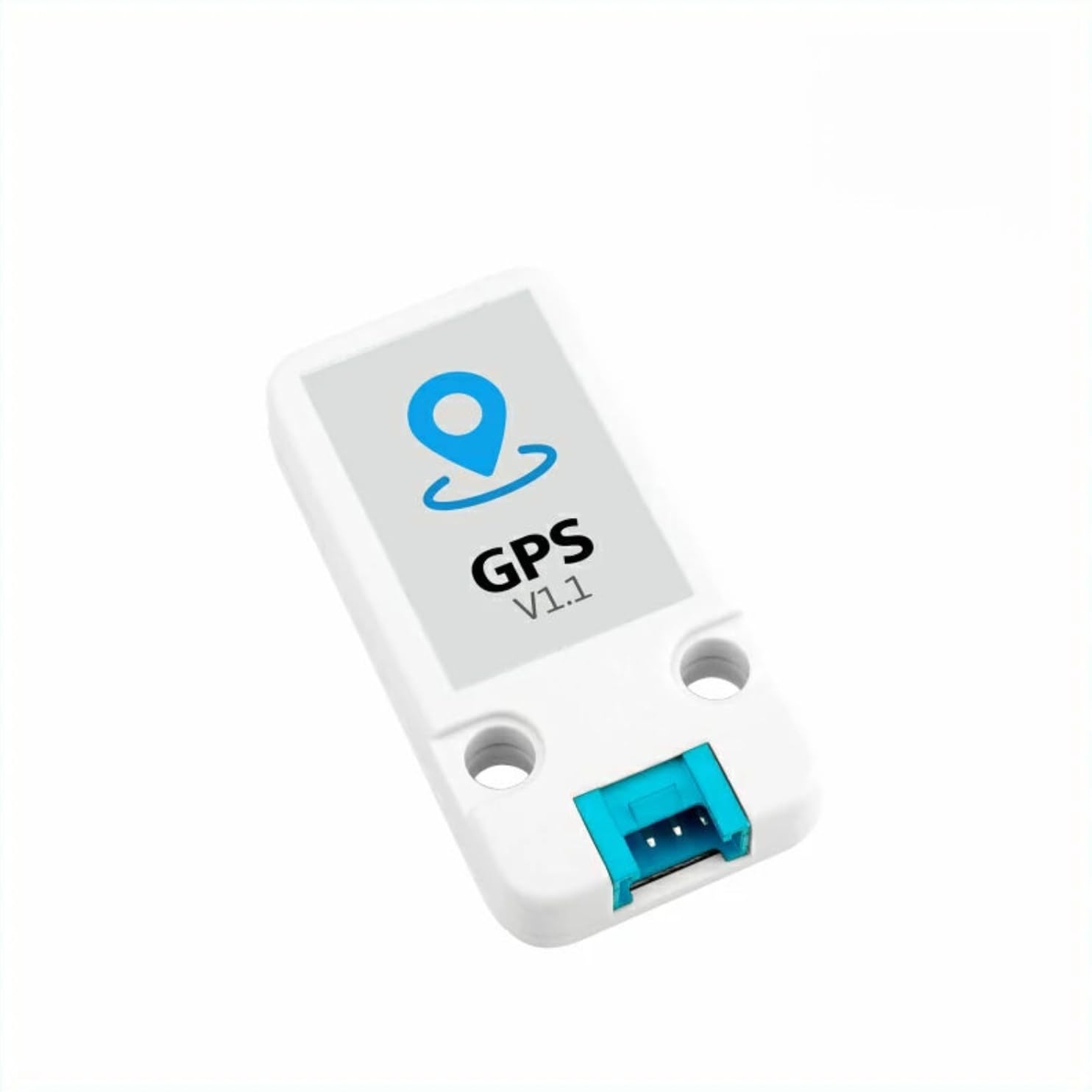 M5Stack Modulo GPS/BDS v1.1 (AT6668) - Modulo di navigazione GNSS con antenna in ceramica, multi-frequenza, multisistema per auto e IoT