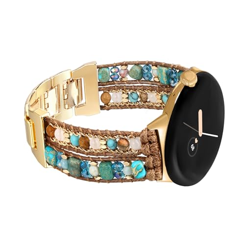 Wingoden {[z[oh Google Pixel Watch 3 41mm/2/1ɑΉ fB[X Y r[YEHb` uXbg bv hbV[ȓVR΃sNZEHb`Xgbv Google Watchohp u[r[Y