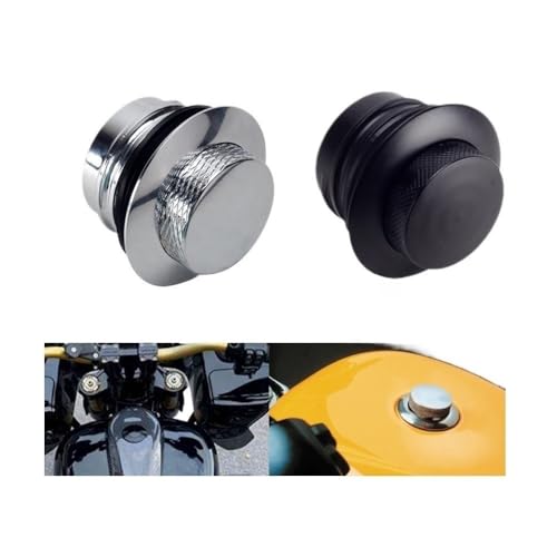 Bouchon carburant étanche pour éviter les fuites et lisser le réservoir Road Glide - 2