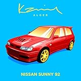  Nissan Sunny 92