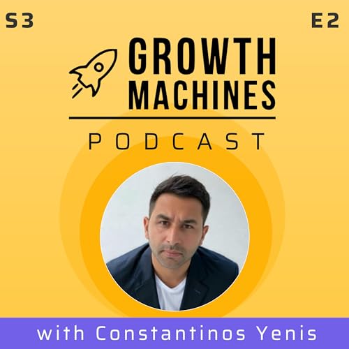 Using ABM to Create Handraisers | Constantinos Yenis, Holded cover art