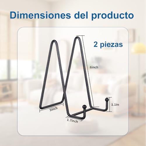 Catálogo para Comprar On-line Soportes para platos disponible en línea para comprar. 14 Soportes para platos marca Yolispa (2)