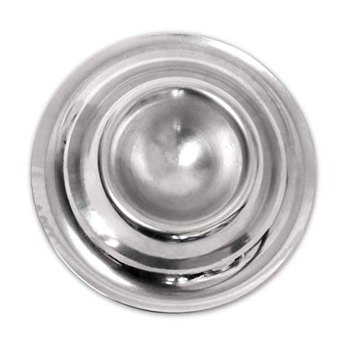 Relaxdays Portauova in Set da 4, Porta Uovo Sodo o...