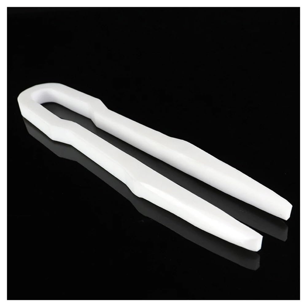 Attrezzature e forniture di laboratorio 1 pezzo di morsetto da laboratorio in PTFE, resistente alle alte temperature (150 mm)