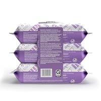 Amazon Elements Baby Wipes, Sensitive, Unscented, Cleans Gently, 270 Count, Flip-Top Packs, Pack of 3 — image 2