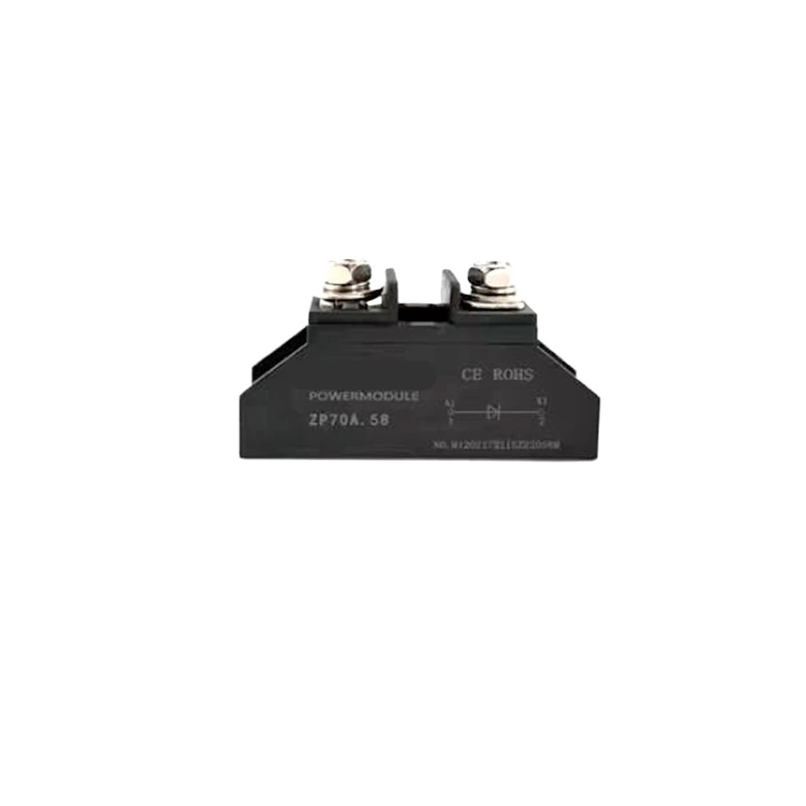 Diodo raddrizzatore ZP10A 15A 20A 30A 40A 50A 55A70A 100A 150A 1000V Diodo di carica anti-inversione(ZP 30A)