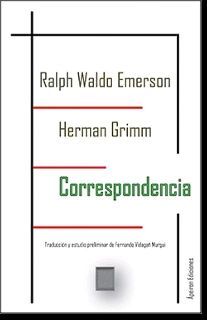 Portada de Correspondencia