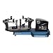 Gamma X-ELS Racquet Stringing Machine: X-Stringer X-ELS Tennis String Machine with Stringing Tools and Accessories - Tennis, Squash and Badminton Racket Stringer - Tabletop Racket Restring Machines